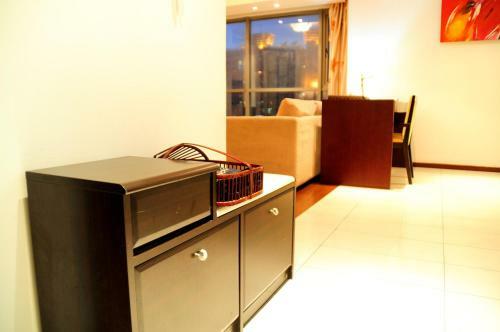Aparthotel Shanghai Kingland Serviced Apartment