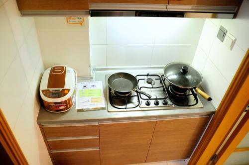 Aparthotel Shanghai Kingland Serviced Apartment