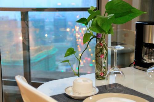 Aparthotel Shanghai Kingland Serviced Apartment