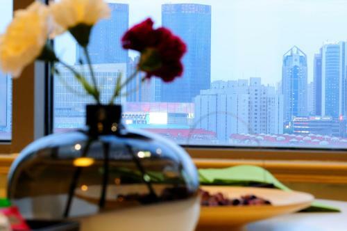 Aparthotel Shanghai Kingland Serviced Apartment