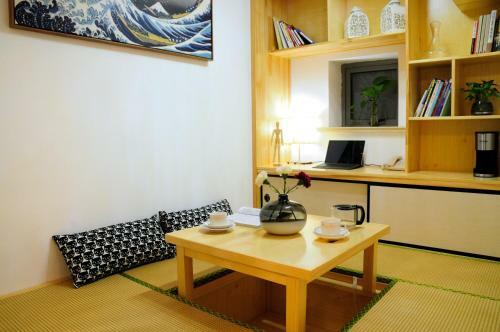 Aparthotel Shanghai Kingland Serviced Apartment