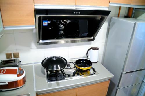 Aparthotel Shanghai Kingland Serviced Apartment