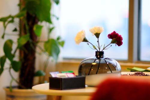 Aparthotel Shanghai Kingland Serviced Apartment