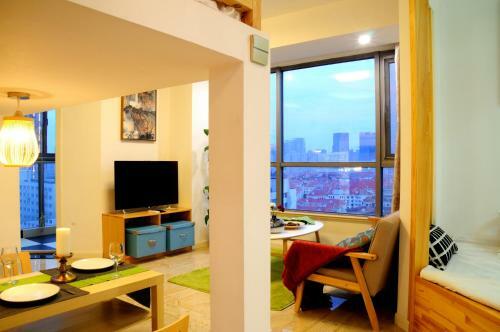 Aparthotel Shanghai Kingland Serviced Apartment