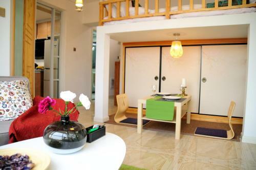 Aparthotel Shanghai Kingland Serviced Apartment