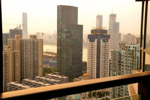 Aparthotel Shanghai Kingland Serviced Apartment