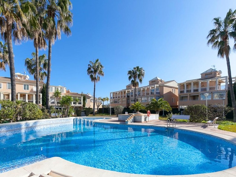 Apartment Res La Rosaleda II D�nia