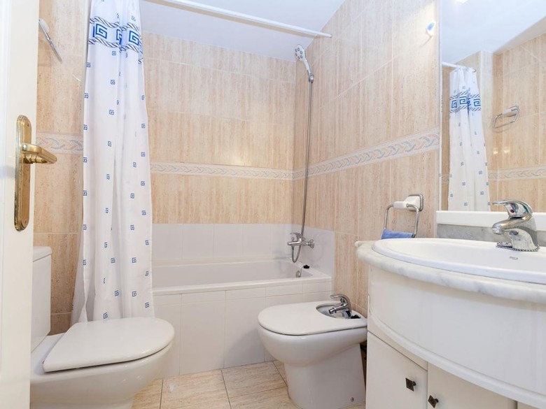 Apartment Res La Rosaleda II D�nia