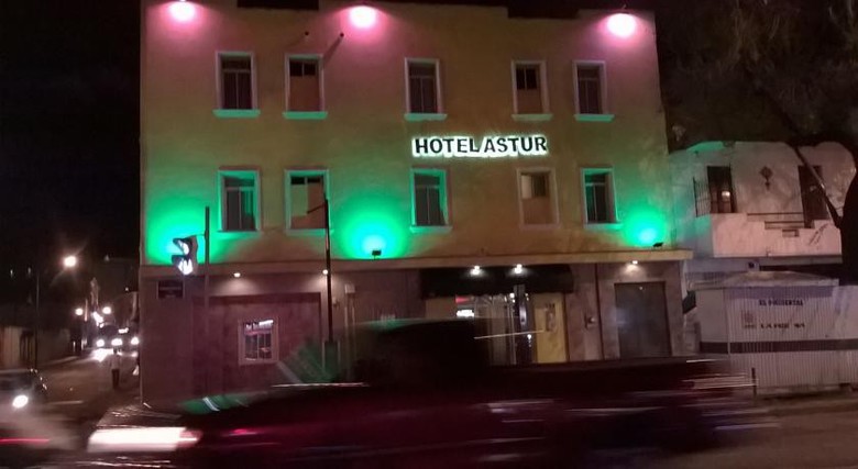 Hotel Astur