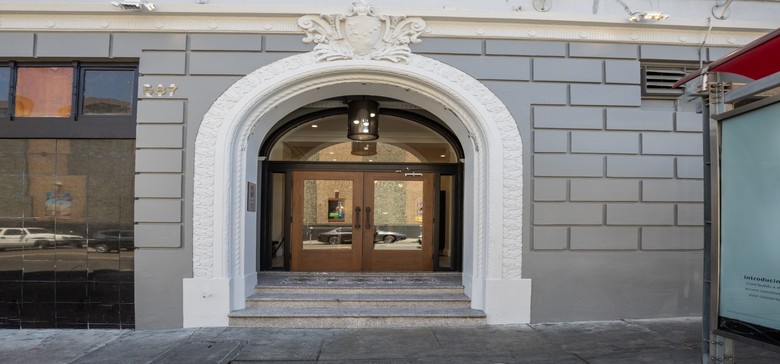 Hotel The Regency Inn San Francisco