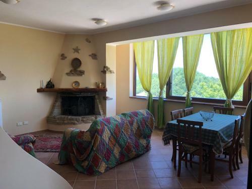 Apartamento Casale Collebello