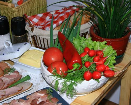 Bed & Breakfast Zielone Okiennice