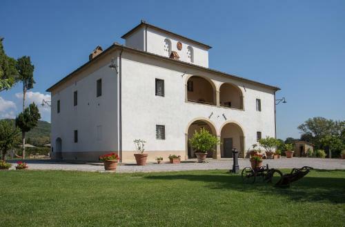 Hotel Podere San Pietro Resort