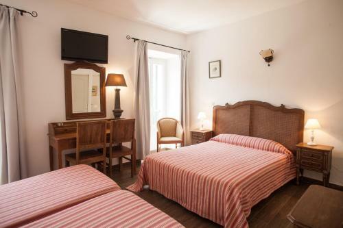 Hotel H�tel de La Plage Les Arcades