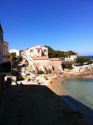 Hotel H�tel de La Plage Les Arcades