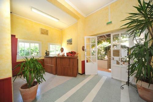 Hotel H�tel de La Plage Les Arcades