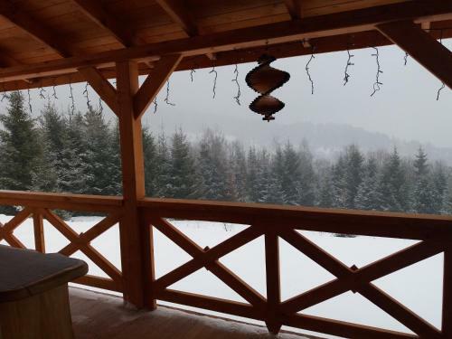 Lodge Domki Na Kotelnicy