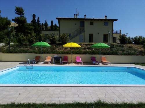 Agroturismo Agriturismo Terra Dei Falchi