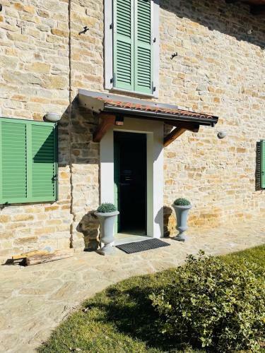 Villa Cascina Pistone - Langhe Hus Med Vinmarker