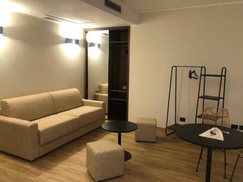Hotel Santoro Country House