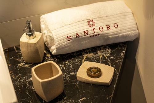 Hotel Santoro Country House
