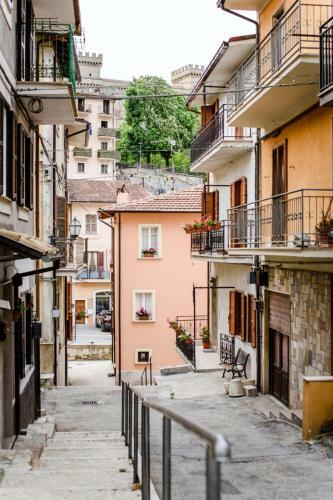 Apartamento Lavistadeisogni Monte Morrone