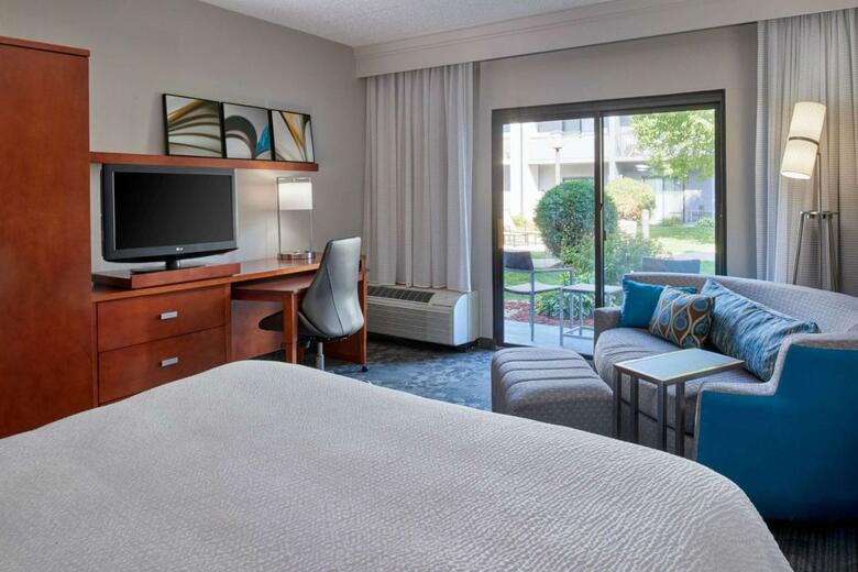 Hotel Courtyard Minneapolis Eden Prairie