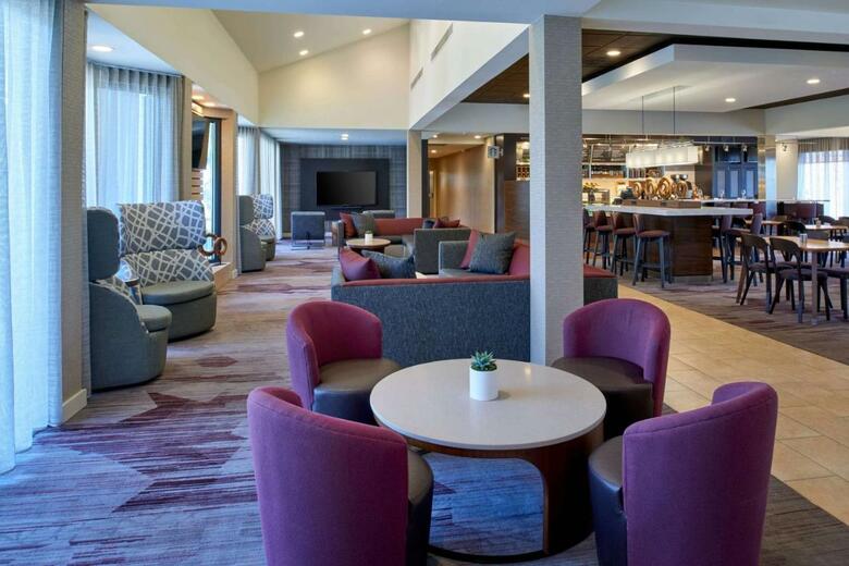 Hotel Courtyard Minneapolis Eden Prairie