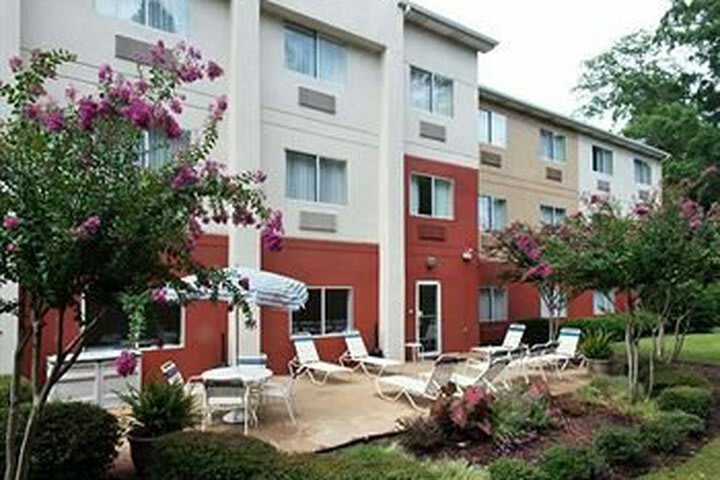 Hotel Fairfield Inn Tuscaloosa