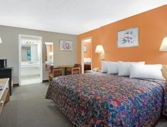 Motel Knights Inn At Cedar City