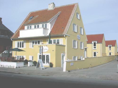 Hostal Hotel Strandvejen Rooms
