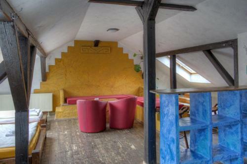 Hostal G�stehaus Mezcalero
