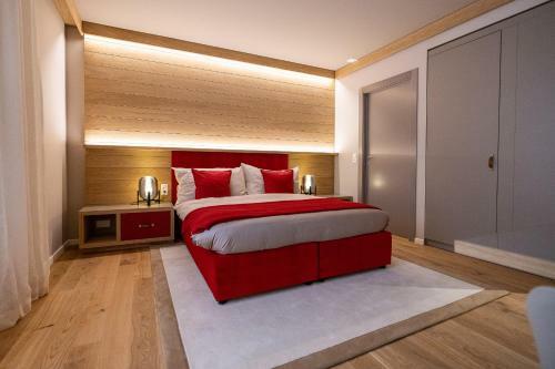New Opening 2022 - Los Lorentes Apartments Bern City