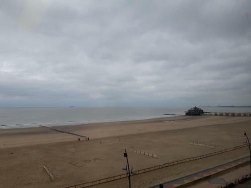 Apartamento Modern Studio With Beautiful Sea View - 9th Floor