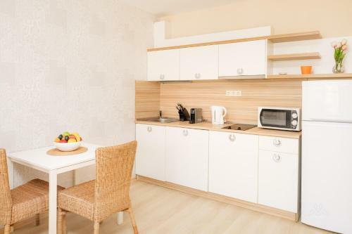 Apartamento Maria's Camp - Seaside Studio In Atia Resort