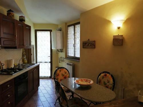 Apartamento Albergo Diffuso Millepapaverirossi Casa Irma