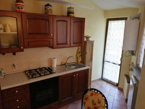 Apartamento Albergo Diffuso Millepapaverirossi Casa Irma