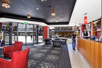 Apartamentos Quality Suites Boulevard On Beaumont
