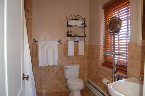 Hotel La Fonda De Taos