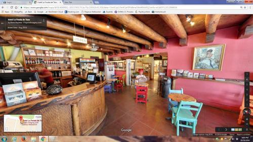 Hotel La Fonda De Taos