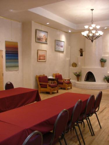 Hotel La Fonda De Taos