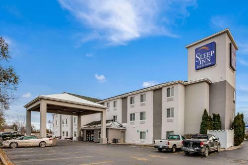 Hotel Sleep Inn & Suites Milan