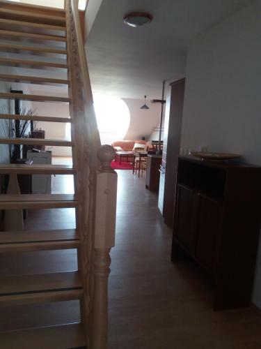 Apartm�n J+p ?esk� Velenice