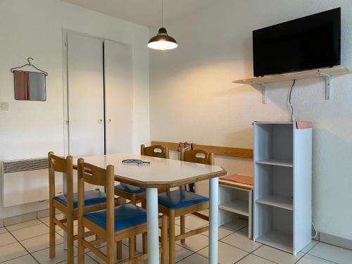 Apartamento Ref 006 T2 Avec Terrasse R�sidence Les Maisons de La Plage