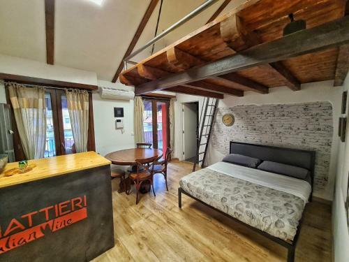 Apartamento Regis B&B Suite Nebbiolo Centro Storico