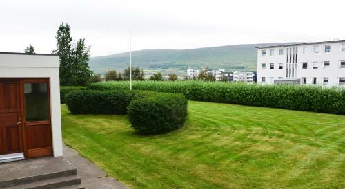 A Beautiful 2 Bedroom Apartment In Akureyri
