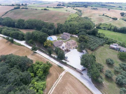 Agroturismo Borgopratole Countryhouse