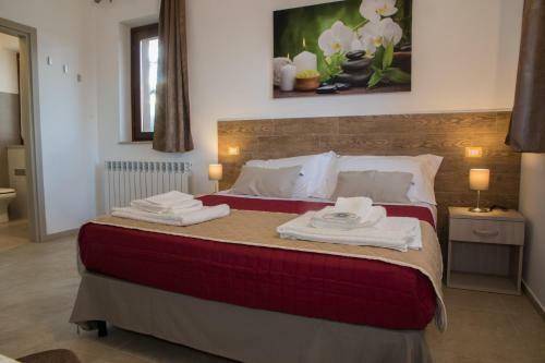 Agroturismo Borgopratole Countryhouse