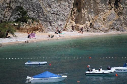 Apartments By The Sea Baska, Krk - 19350