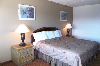 Motel Heritage Inn Express Hayward